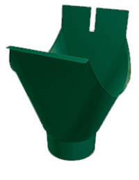 Aluminija notekas PREFA