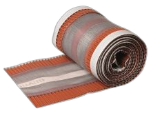 Slipju un sturu ventilacijas sloksnes