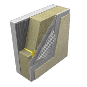 Izolacijas sistemas (ETICS)