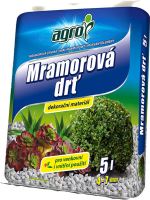 Mulčēšanas un dekoratīvais materiāls