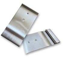 Skārdnieku noturēšanas plāksnes