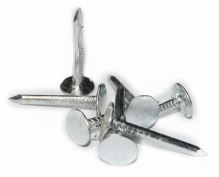 Jumta naglas FeZn 2,5 x 32 mm - cinkotas - 5 kg iepakojums