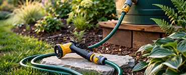 Kā sagatavot dārzu pavasarim: laistīšana bez ūdens zudumiem