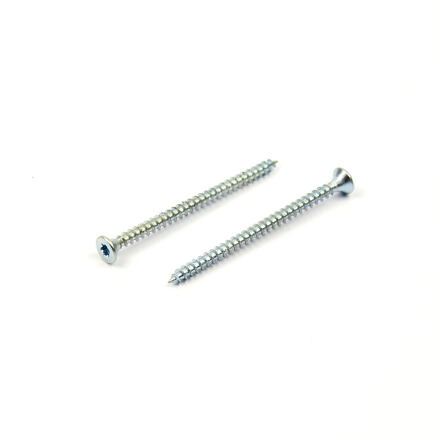 Koka skrūve ZH TORX 3,0 x 45 ZB ar iedziļinātu galvu