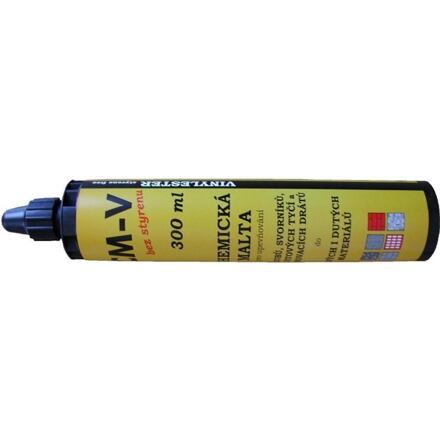 Ķīmiskā enkurmasa CM-V, vinilestera, 300ml / iepakojumā 1 gab.