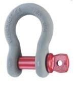 Augstas stiprības Omega 0,5t sakabe ZAR / iepakojums 1 gab.